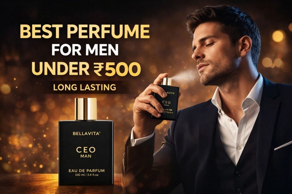 Best Perfume For Man Under 500 - Long Lasting
